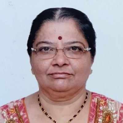 Dr. Vinaben A. Raval