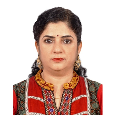 Dr. Poonam M. Lohana
